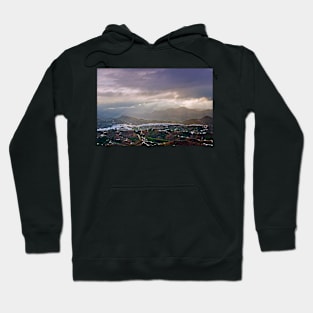 Frigiliana Costa del Sol Andalucia Spain Hoodie